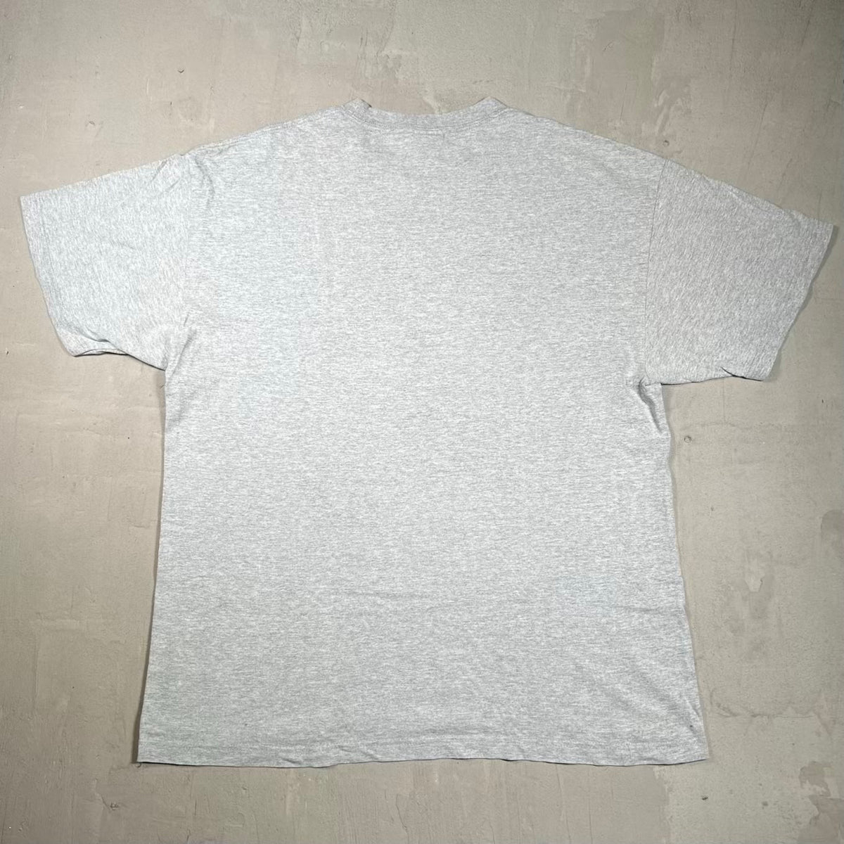 2009 New York Yankees World Series Tee Grey Size XL USED v20068