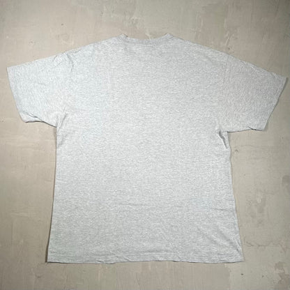 2009 New York Yankees World Series Tee Grey Size XL USED v20068