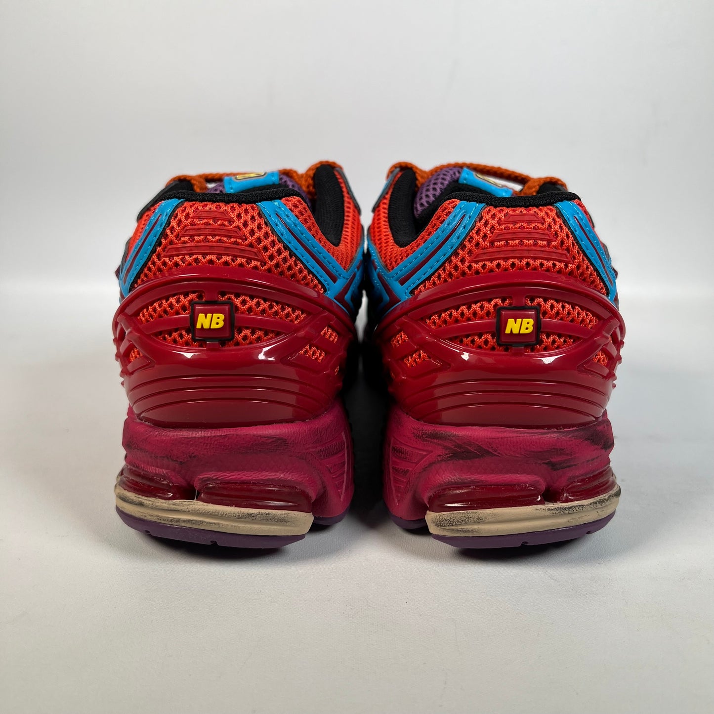 New Balance 1906R Salehe Bembury Heat Be Hot Magma (2024) Size 6.5 NEW s21836