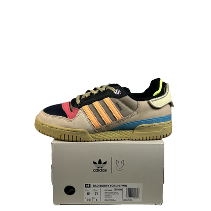 Adidas Forum Powerphase Bad Bunny Benito (2022) Size 6.5 USED s22451