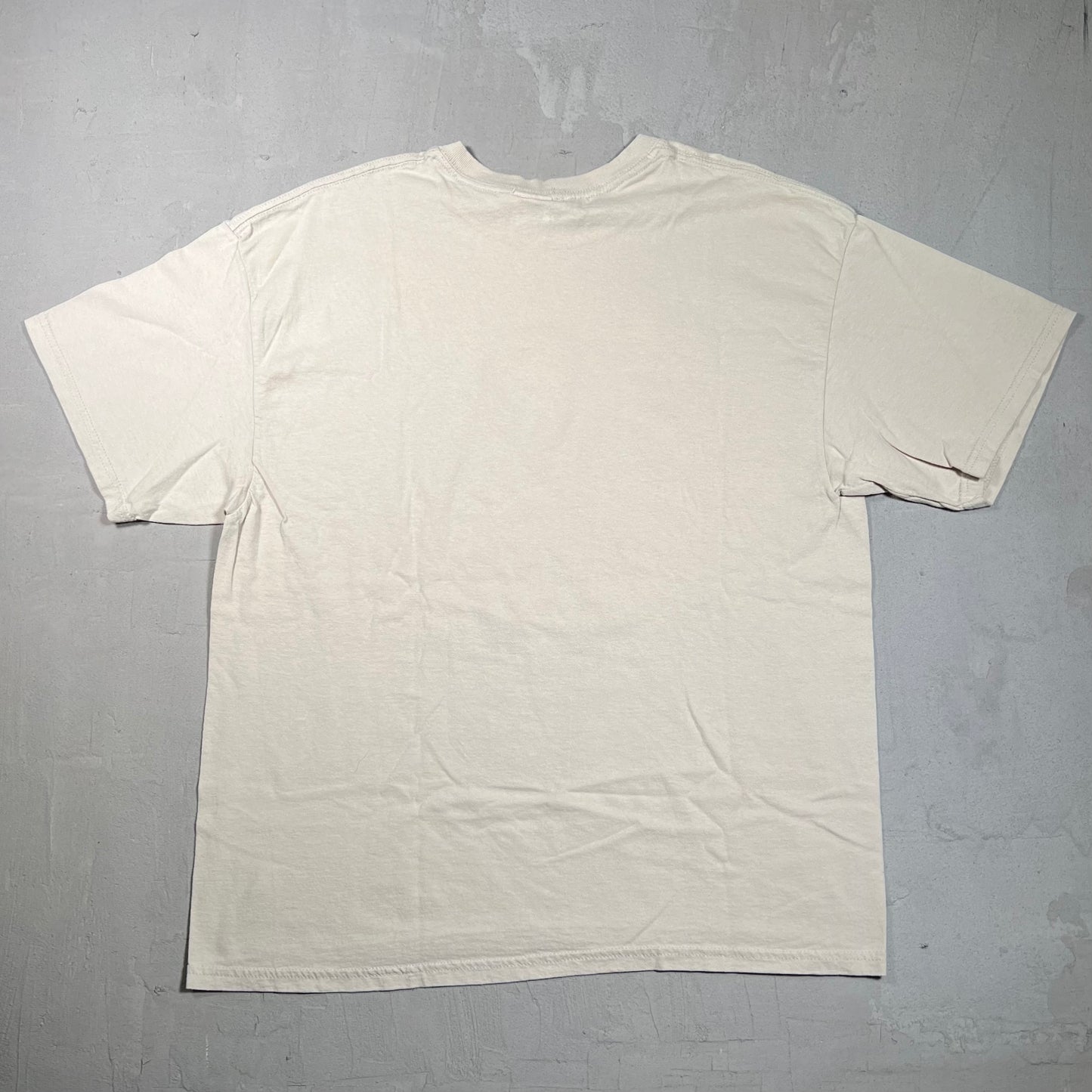 The office Dwite Tan Tee Size XL USED v3317