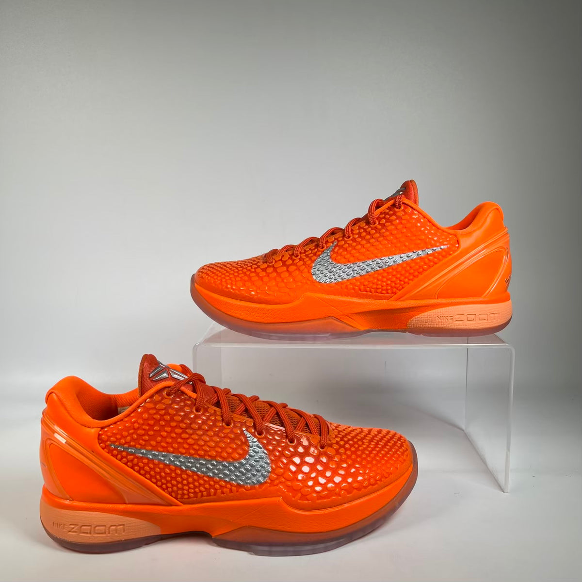 Nike Kobe 6 Total Orange (2025) Size 8 NEW s23715