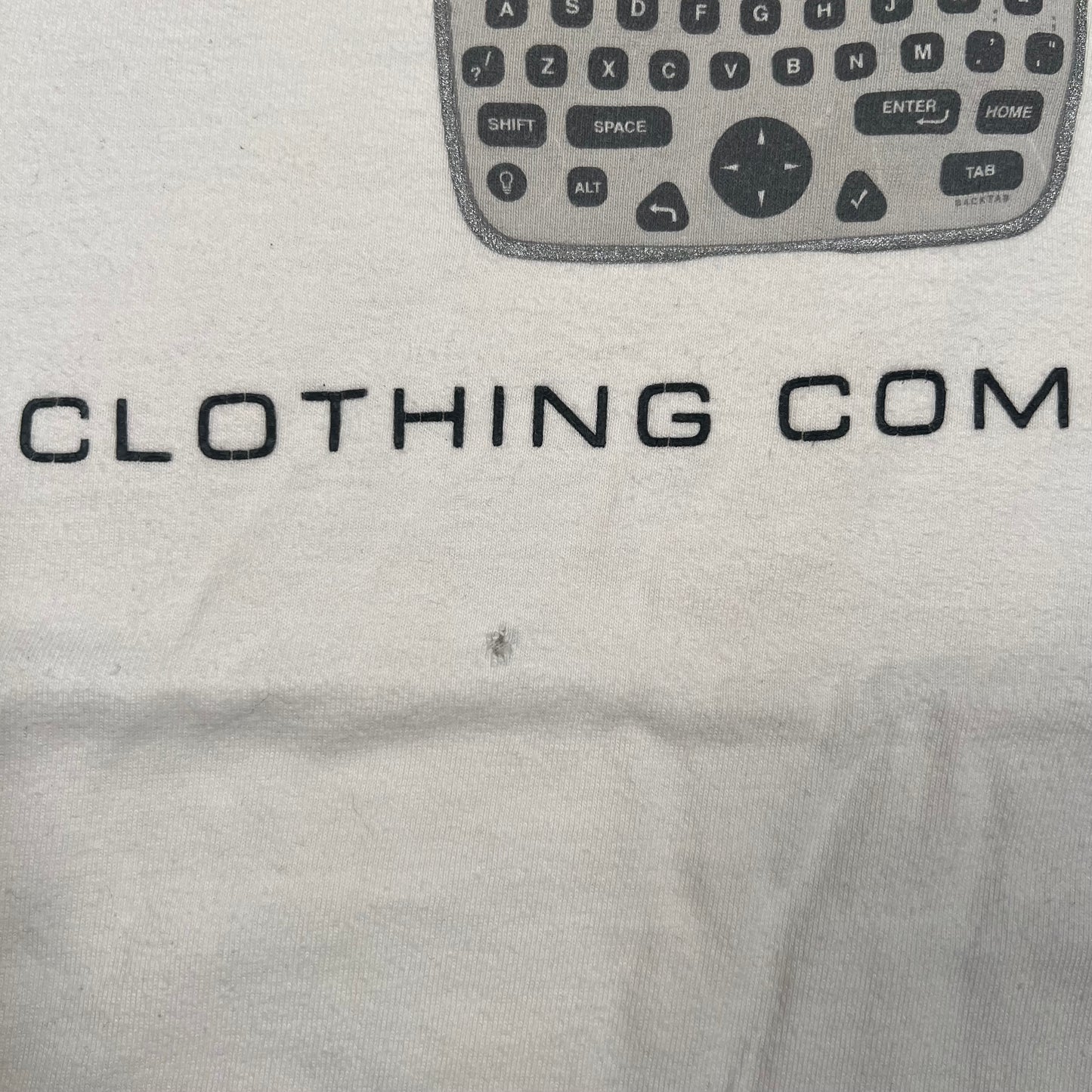 Outkast Clothing Company Stankport White Longsleeve Size XL USED v14640