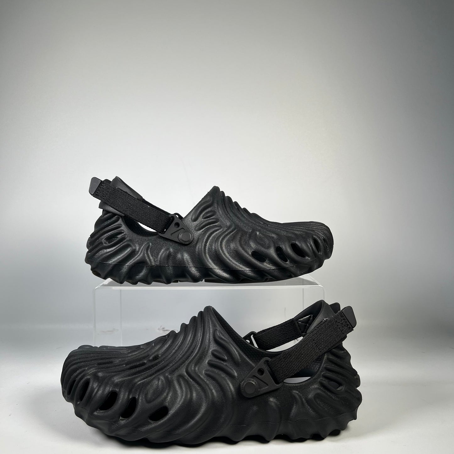 Crocs Salehe Bembury Sasquatch (2022) Size 9 USED s20741