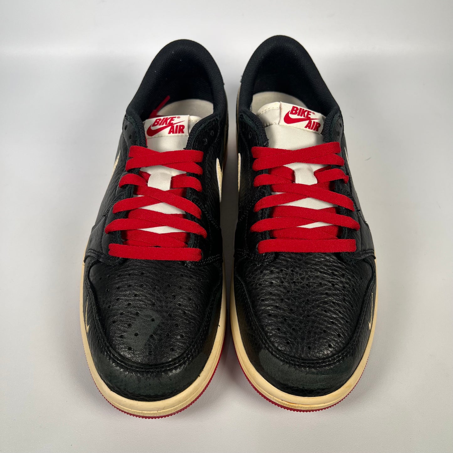 Jordan 1 Low Nigel Sylvester Better With Time (2025) Size 10 USED s18264