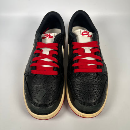 Jordan 1 Low Nigel Sylvester Better With Time (2025) Size 10 USED s18264