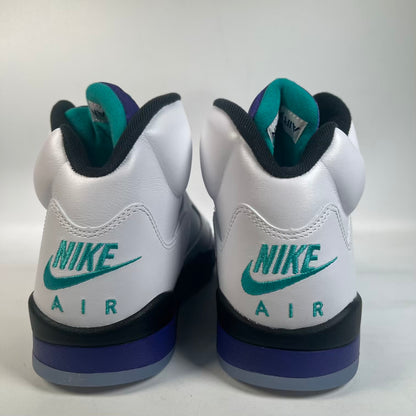 Jordan 5 Grape (2025) Size 8.5 NEW s23683