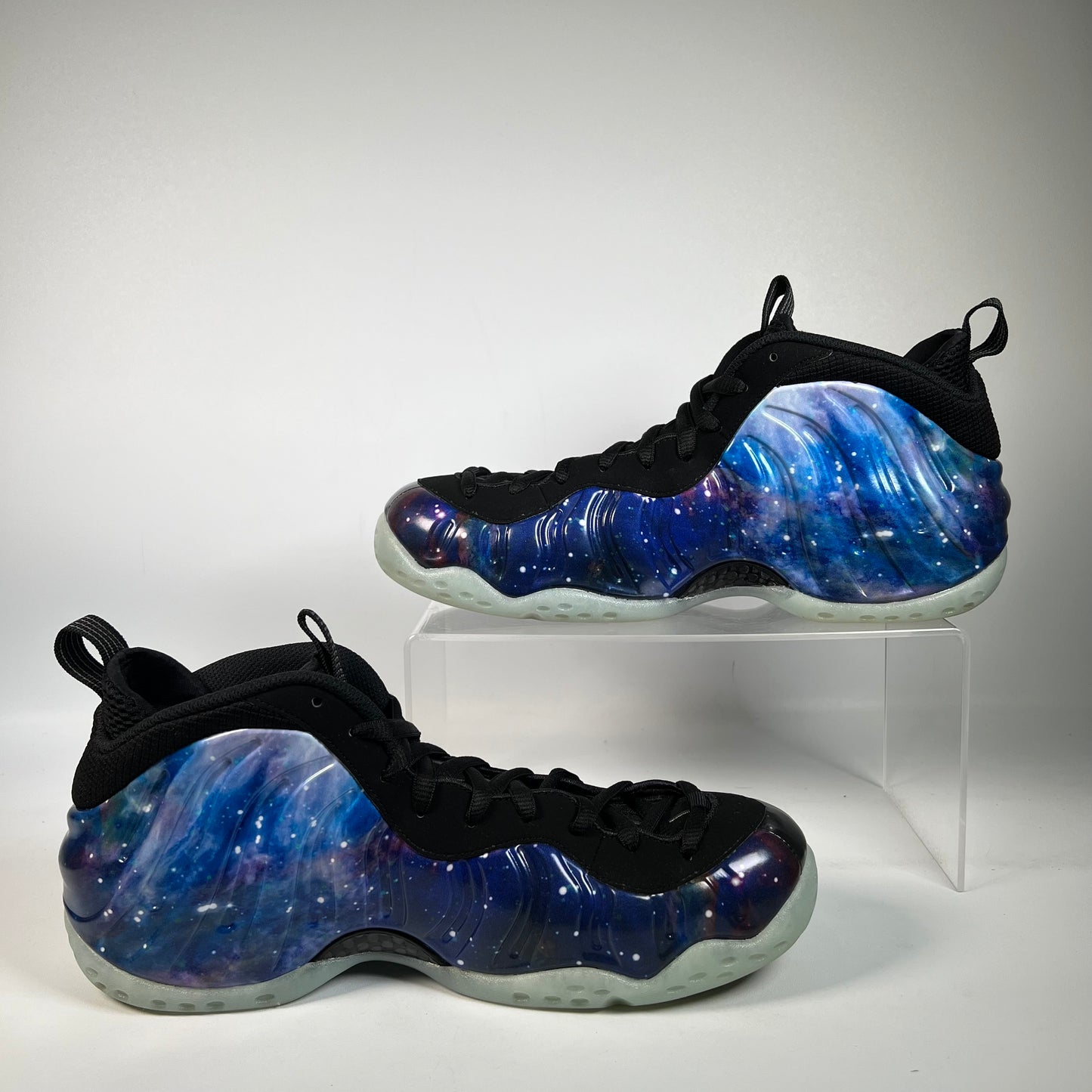 Nike Foamposite One Galaxy (2025) Size 10 USED s22520