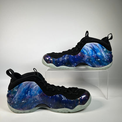 Nike Foamposite One Galaxy (2025) Size 10 USED s22520