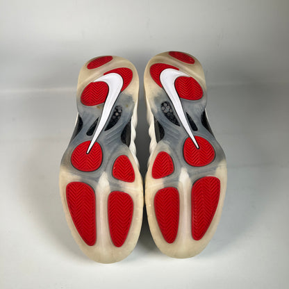 Nike Air Foamposite Pro Pearl (2025) Size 10.5 USED s22125