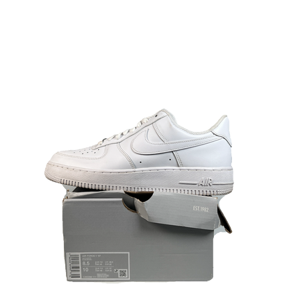 Nike Air Force 1 Low White (2025) Size 8.5 USED s23053