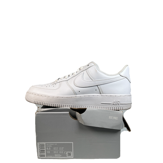 Nike Air Force 1 Low White (2025) Size 8.5 USED s23053