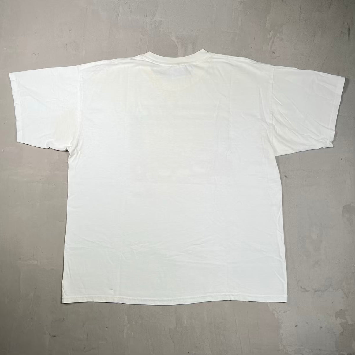 1997 South Park Elementary School Cartoon Promo White Size XL USED v20212