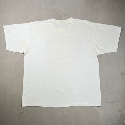 1997 South Park Elementary School Cartoon Promo White Size XL USED v20212