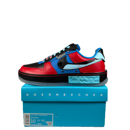 Nike Air Force 1 Doernbecher Cidni (2022) Size 8.5M/10W NEW s23128