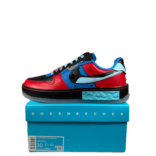 Nike Air Force 1 Doernbecher Cidni (2022) Size 8.5M/10W NEW s23128