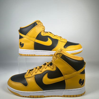 Nike Dunk High Wu-Tang (2024) Size 12.5 NEW s18508