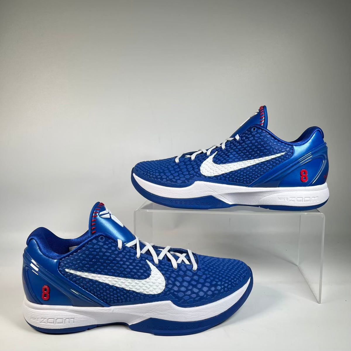 Nike Kobe 6 Dodgers (2025) Size 9.5 USED s23477