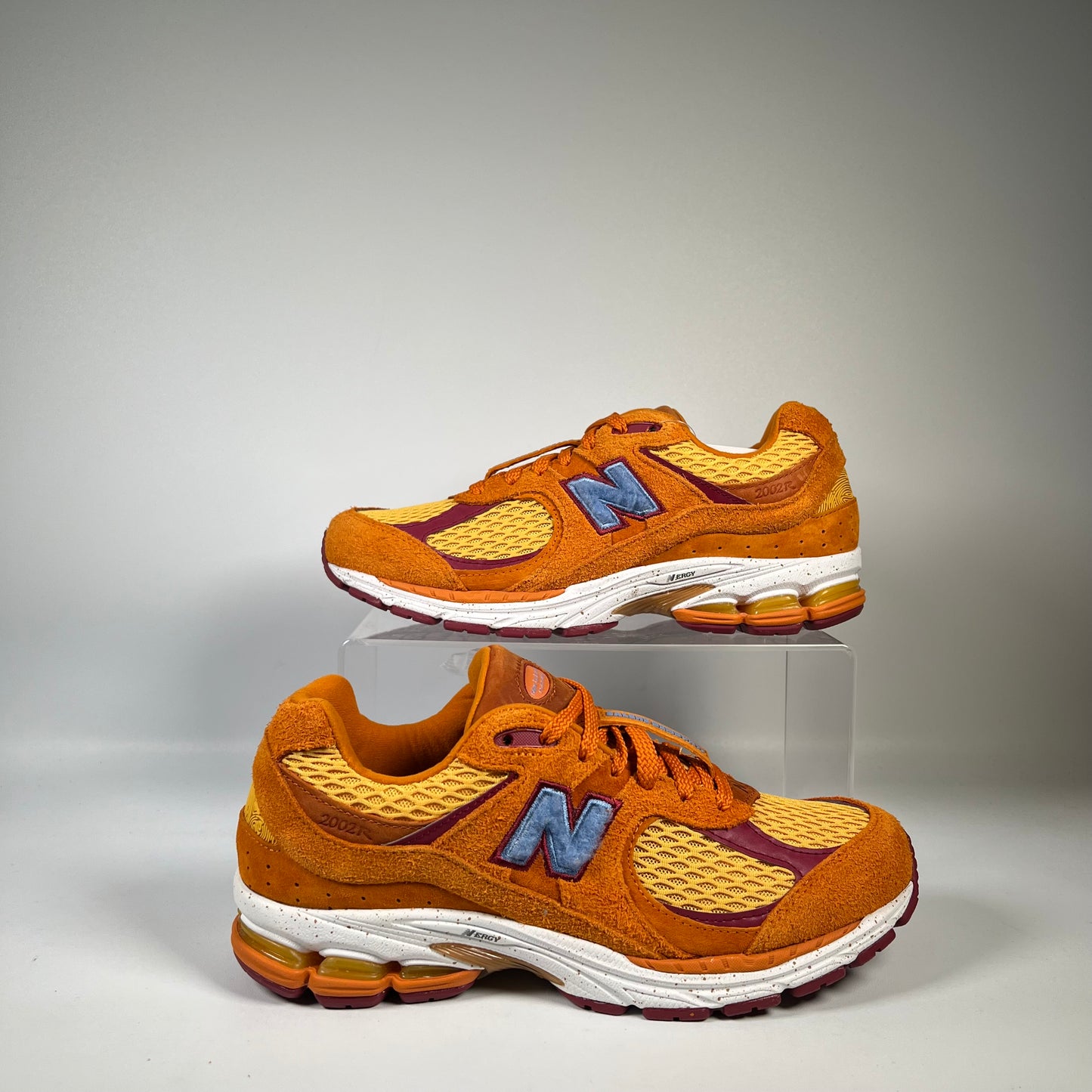 New Balance 2002r Salehe Bembury Peace Be The Journey Size 9 NEW s15696