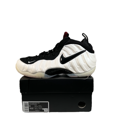 Nike Air Foamposite Pearl (2025) Size 9 NEW s22234