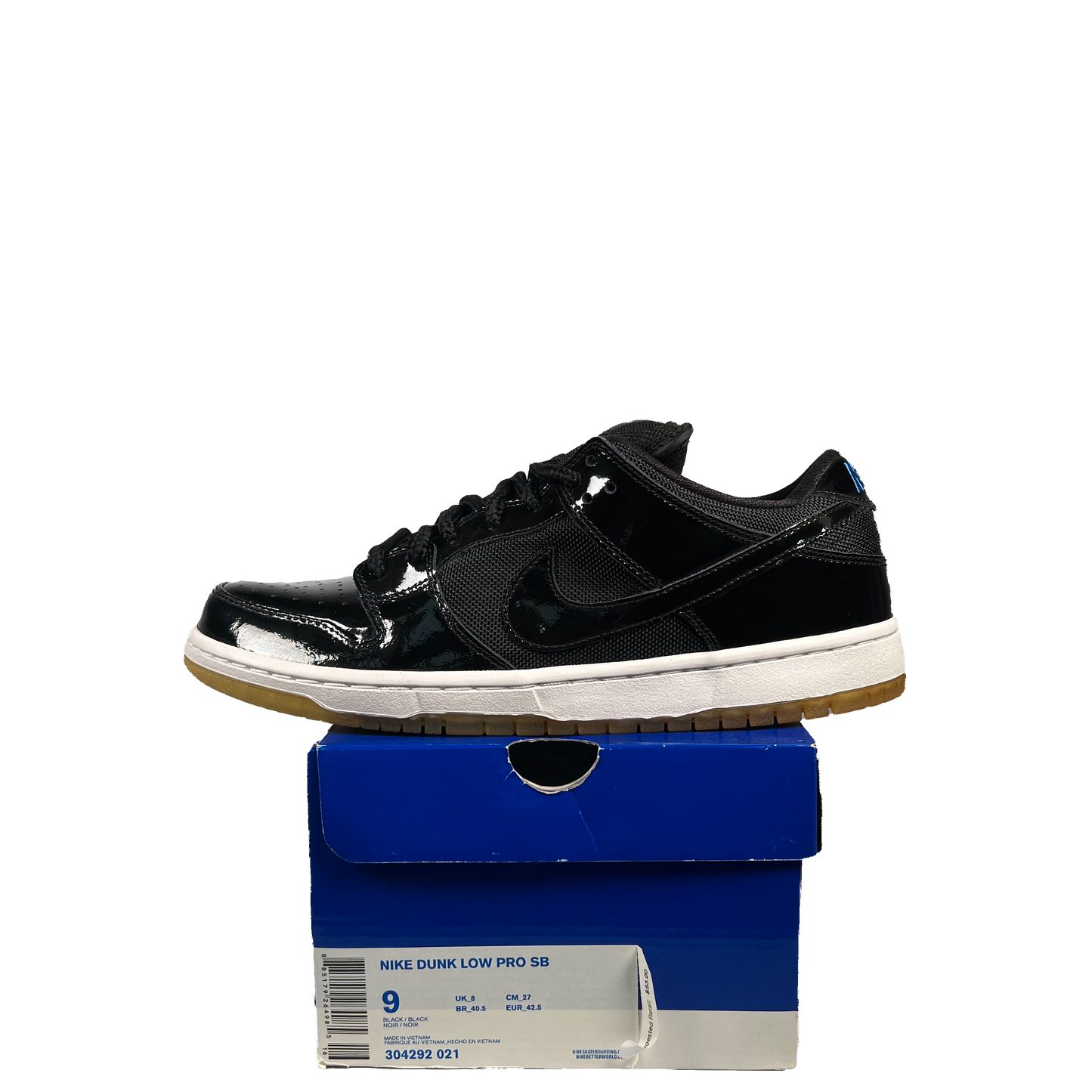 Nike SB Dunk Low Space Jam (2011) Size 9 NEW s20378