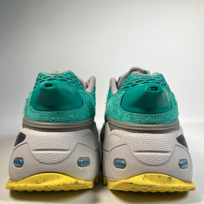 New Balance 574 Yurt Salehe Bembury Emerald Sky (2022) Size 10 USED s22180