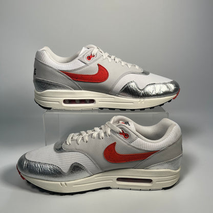 Nike Air Max 1 Hot Sauce (2024) Size 12 USED s17297