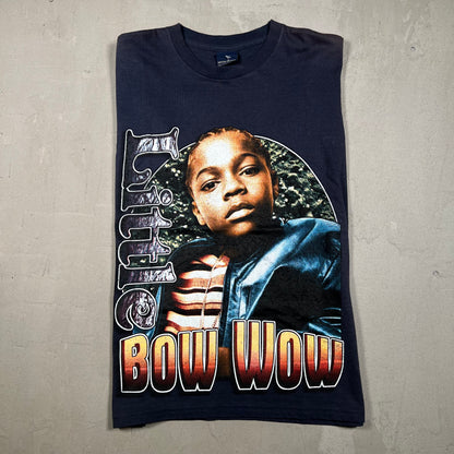 2000's Little Bow Wow Rap Style Tee Size Medium USED V4387