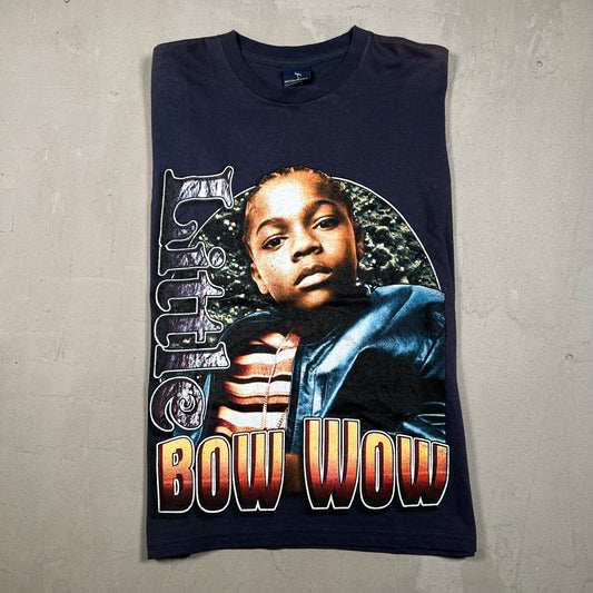 2000's Little Bow Wow Rap Style Tee Size Medium USED V4387