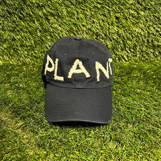 CPFM X Human Made "PLANT" Navy Hat USED x13597