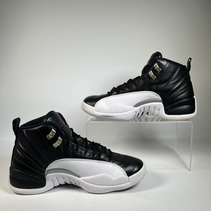 Jordan 12 Playoffs (2022) Size 9 USED s22289