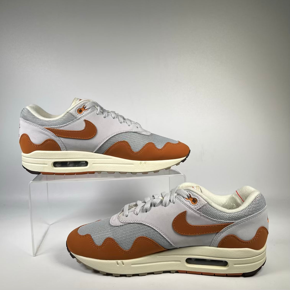 Nike Air Max 1 Patta Wave Minarch (2021) Size 10.5 USED s23807