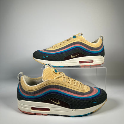 Nike Air Max 1/97 Sean Wotherspoon (2017) Size 11.5 USED s18269