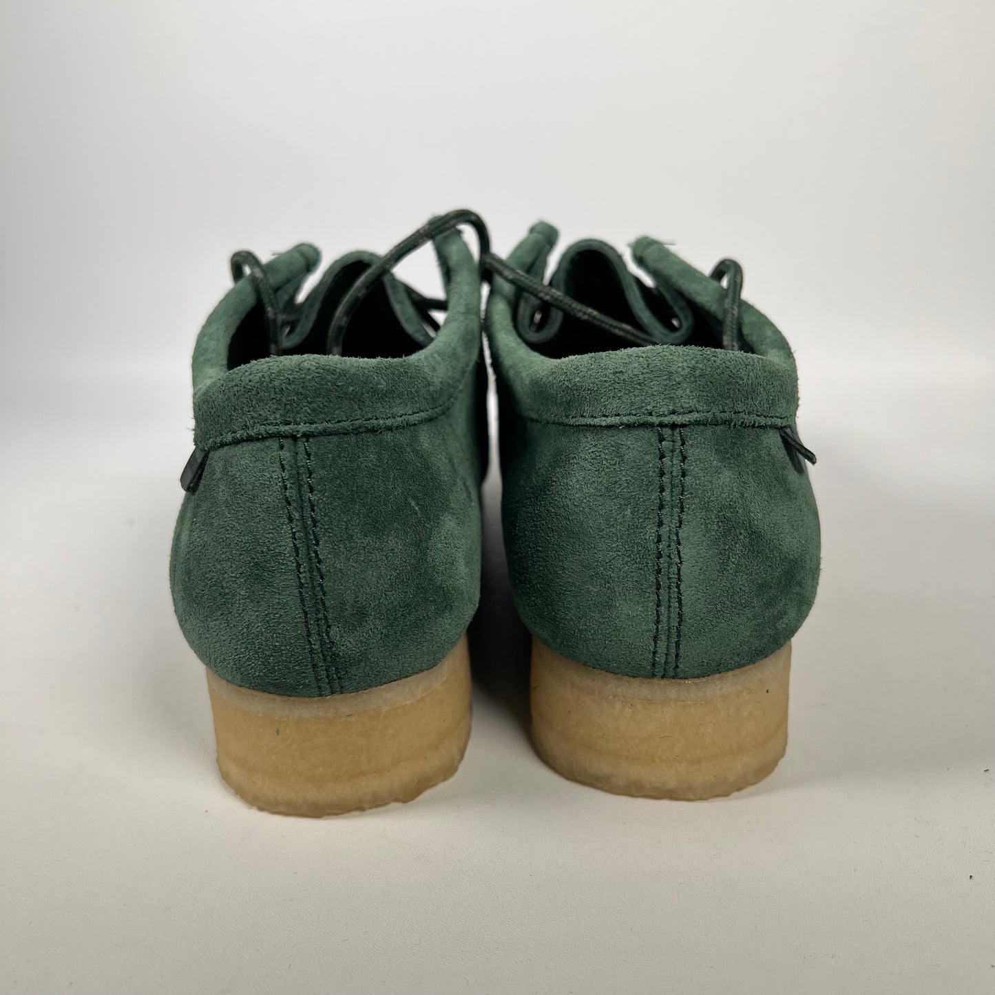 Clarks Sandord Ronnie Fleg 8th St Scarab Green (2021) Size 7.5 NEW s18736