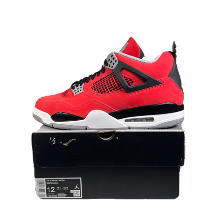 Jordan 4 Toro Bravo (2026) Size 12 USED s22743