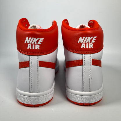 Nike Jordan Air Ship Team Orange (2022) Size 6.5 USED s18126