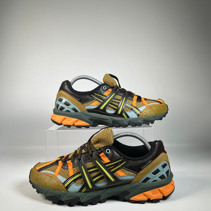 Asics Gel Sonoma 15-50 Anderson Bell Olive Oil Dark Brown (2023) Size 9.5 USED s2138