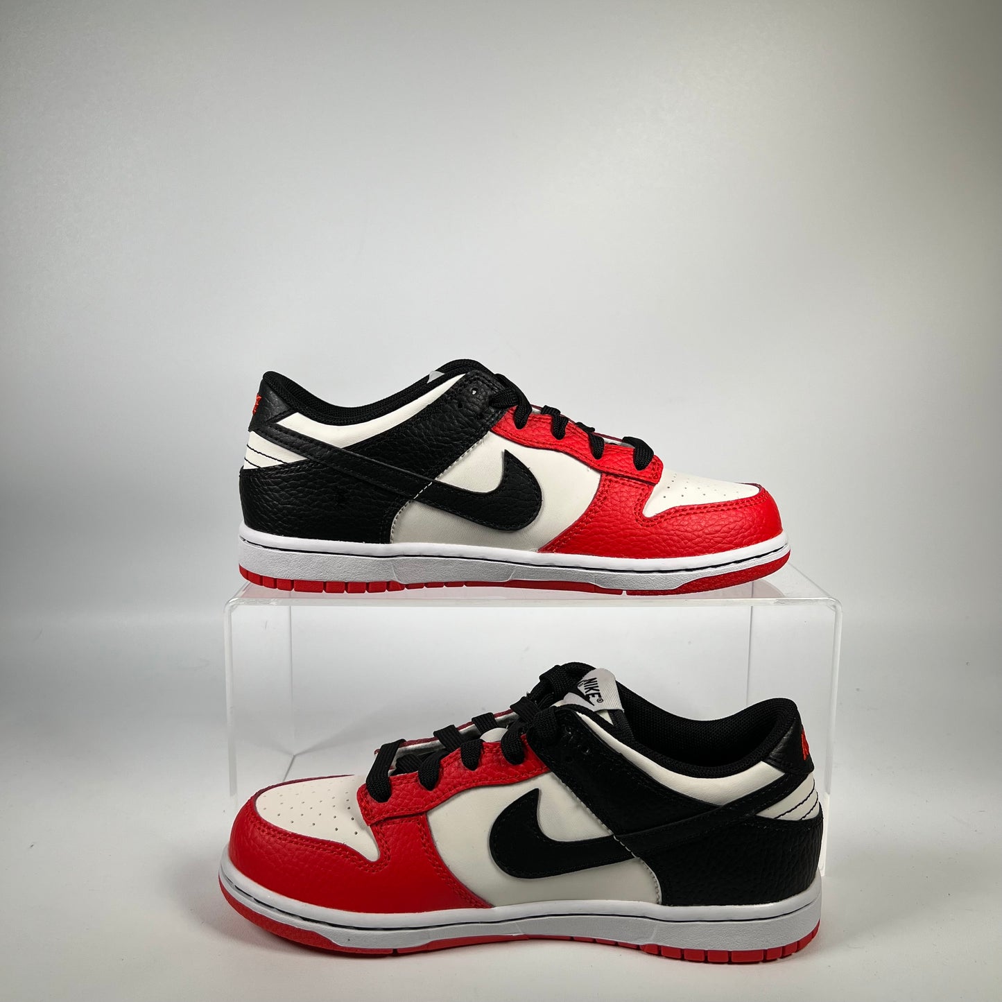 Nike Dunk Low NBA 75th Chicago Size 3Y NEW s18869