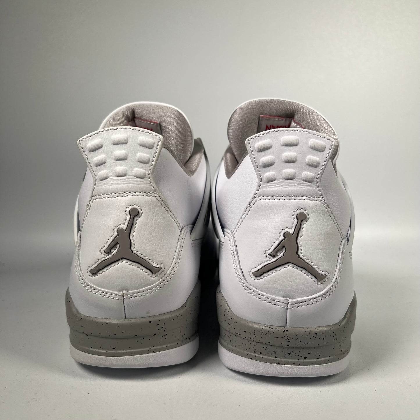 Jordan 4 White Oreo (2021) Size 10 NEW s13441