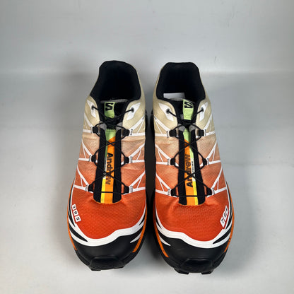 Salomom XT 6 Andrew Miami Florida Snow Crab (2025) Size 10.5 USED s22061