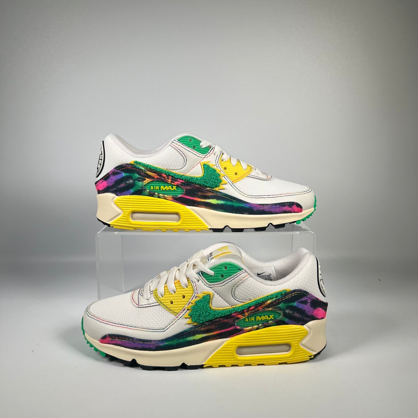 Nike Air Max Grateful Dead University of Oregon Grateful Ducks (2025) Size 7 NEW s19081