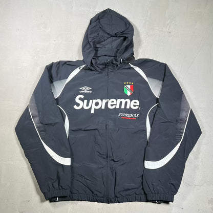 Supreme Umbro Track Jacket Black (2022) Size Medium x18650