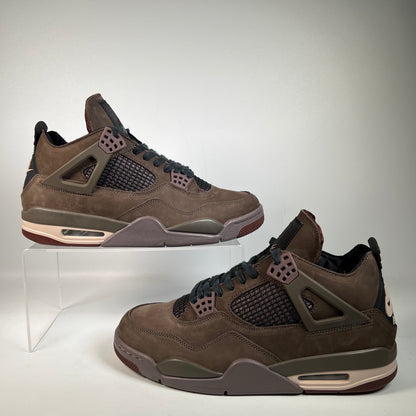 Jordan 4 A Ma Maniere Dark Mocha (2025) Size 10.5 NEW s22487