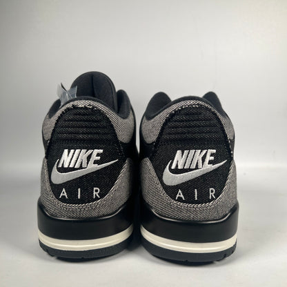 Jordan 3 Levi's Black (2026) Size 13 NEW s21054