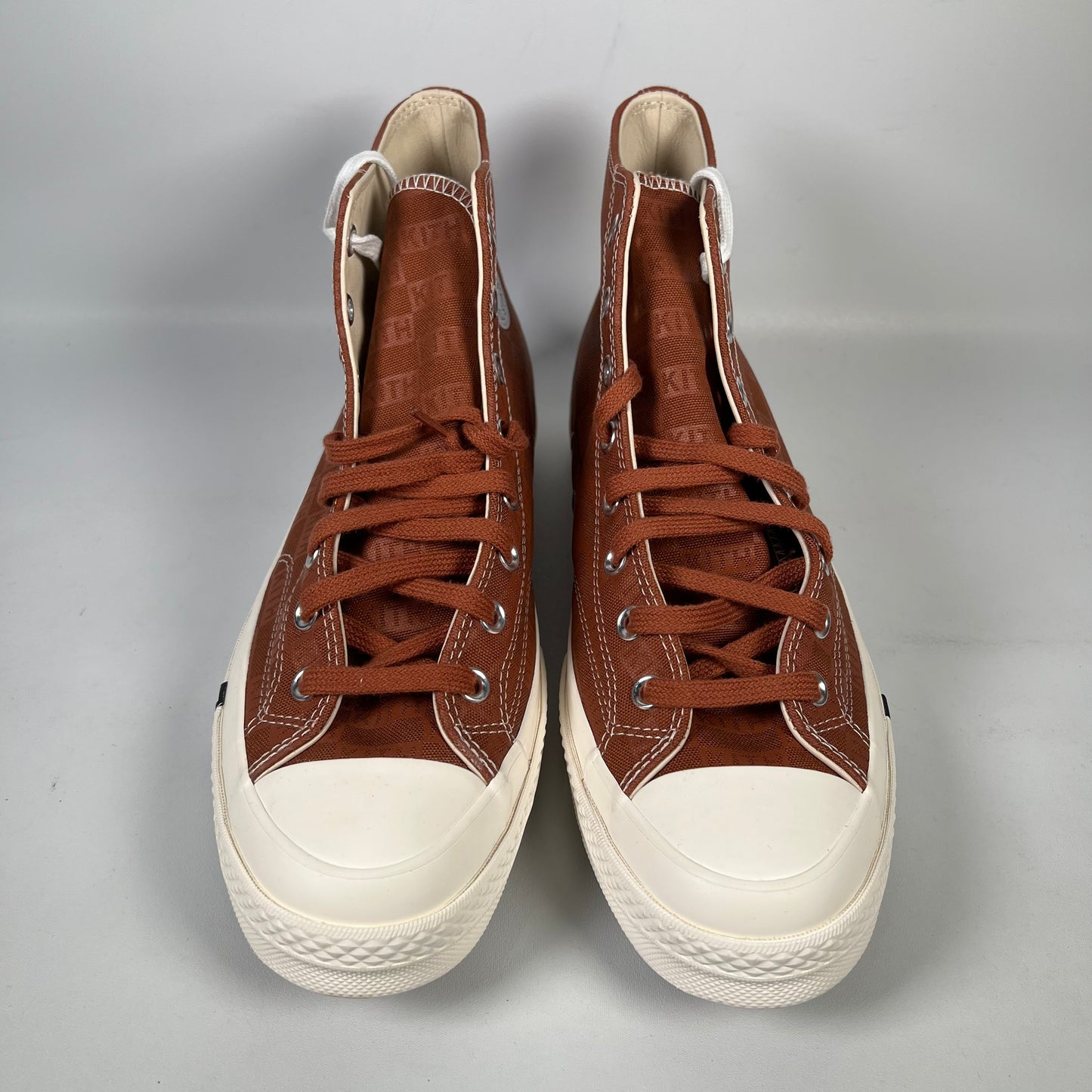 Kith Converse Gingerbread Monogram Chuck Taylor 70 (2023) Size 11.5 NEW s20195