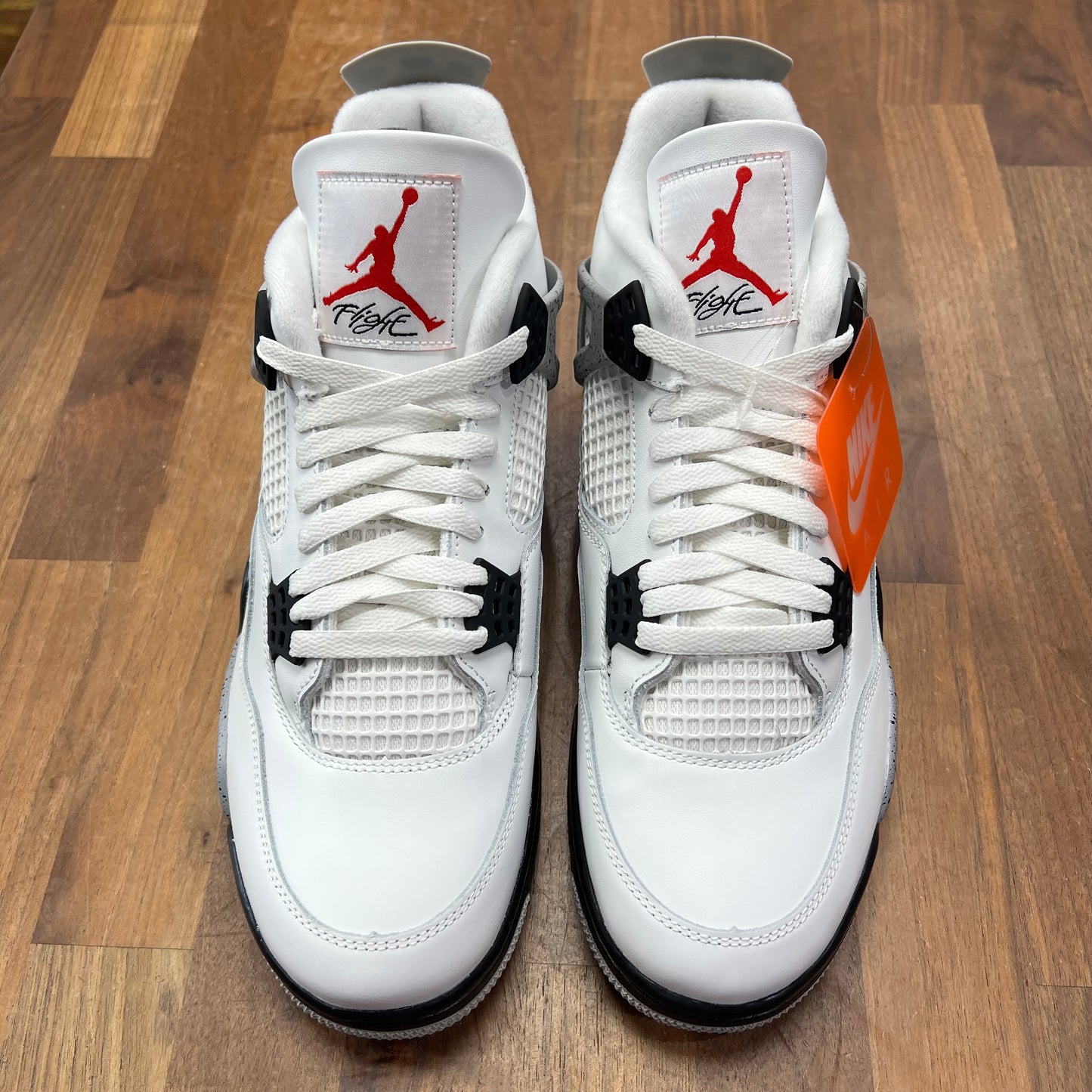 Jordan 4 White Cement (2025) Size 11.5 NEW s16441