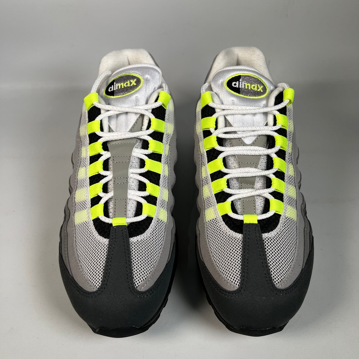 Nike Air Max 95 OG Big Bubble Neon (2026) Size 8.5 NEW s21787