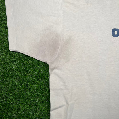 1995 One Million Man March White Tee Size XL USED v18718