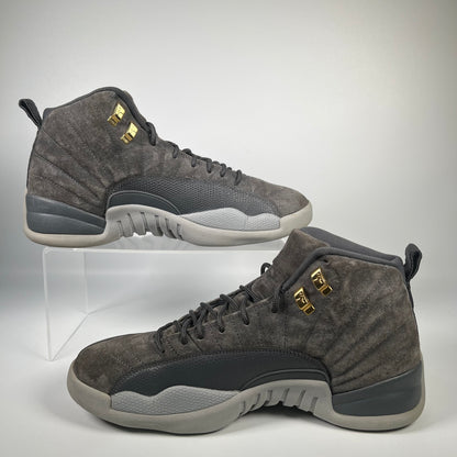 Jordan 12 Dark Grey (2017) Size 11 USED s18117