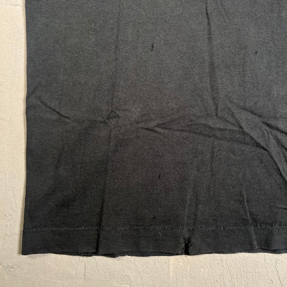 1993 Grateful Dead Evolution of Deadhead Black Tee Size XL USED v5373